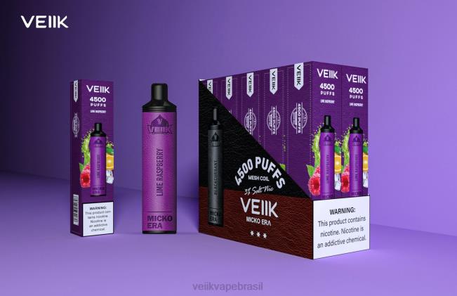 VEIIK Micko Era 4500 baforadas descartáveis 30 mg framboesa limão 42XH410 | VEIIK Vape 7000 Brasil VEIIK Micko Era 4500 baforadas descartáveis 30 mg framboesa limão 42XH410 | VEIIK Vape 7000 Brasil